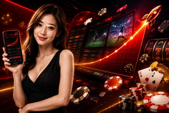 jstar77 đăng nhập trên điện thoại di động