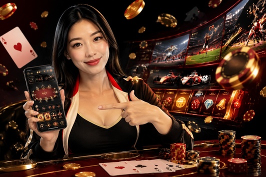 jstar77 Casino live dealer phát sóng trực tiếp